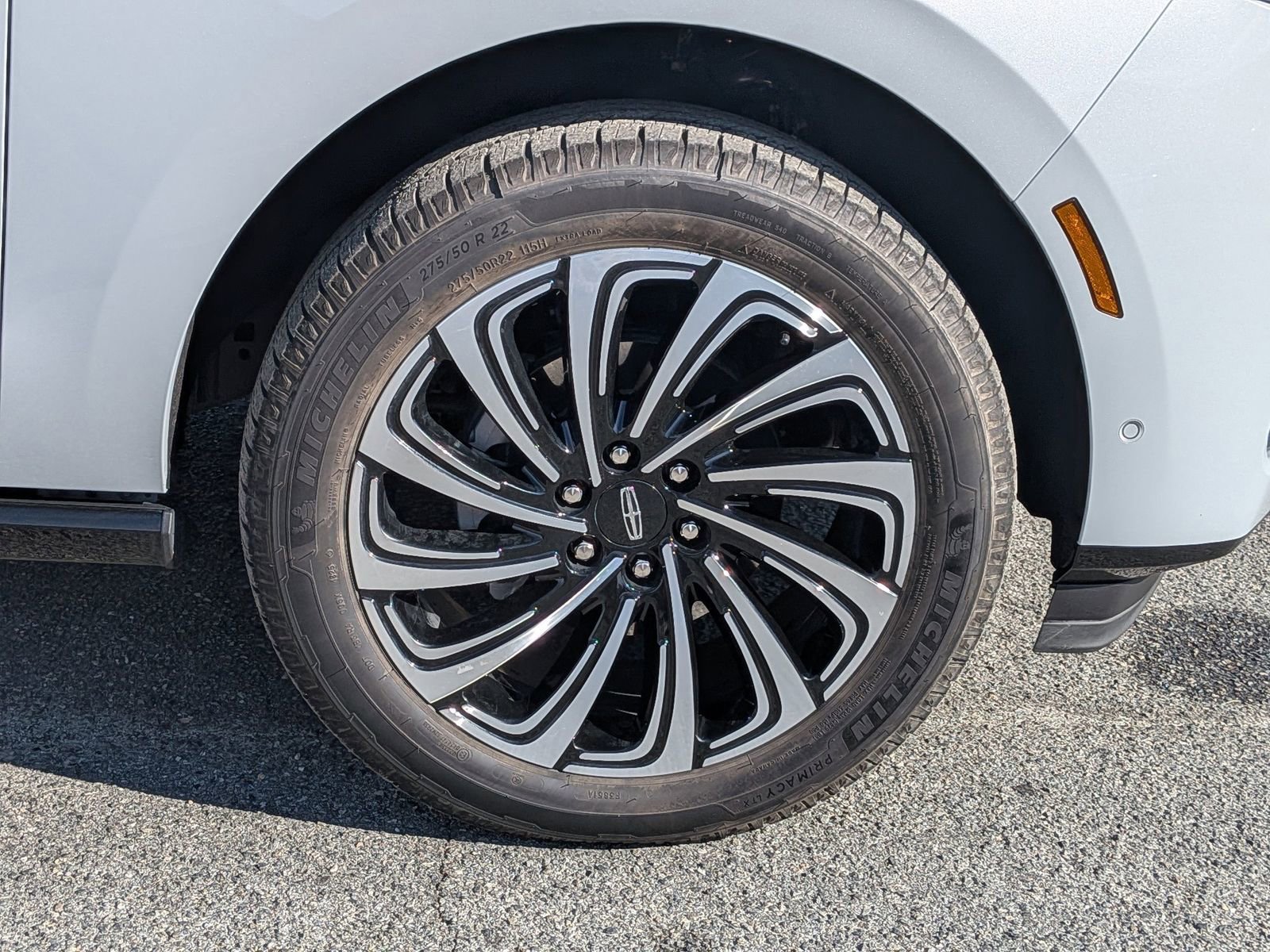 Certified 2025 Lincoln Navigator L Black Label image 13