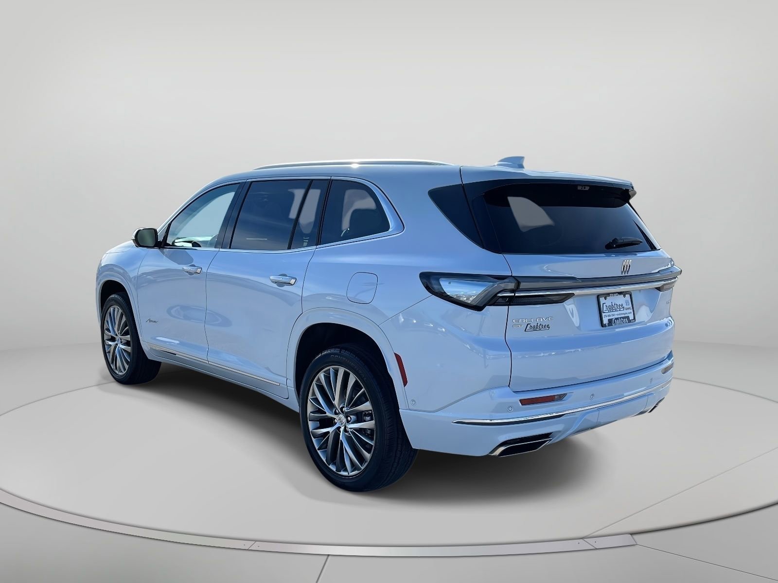 New 2026 Buick Enclave Avenir w/ Super Cruise Package AWD/4WD image 6