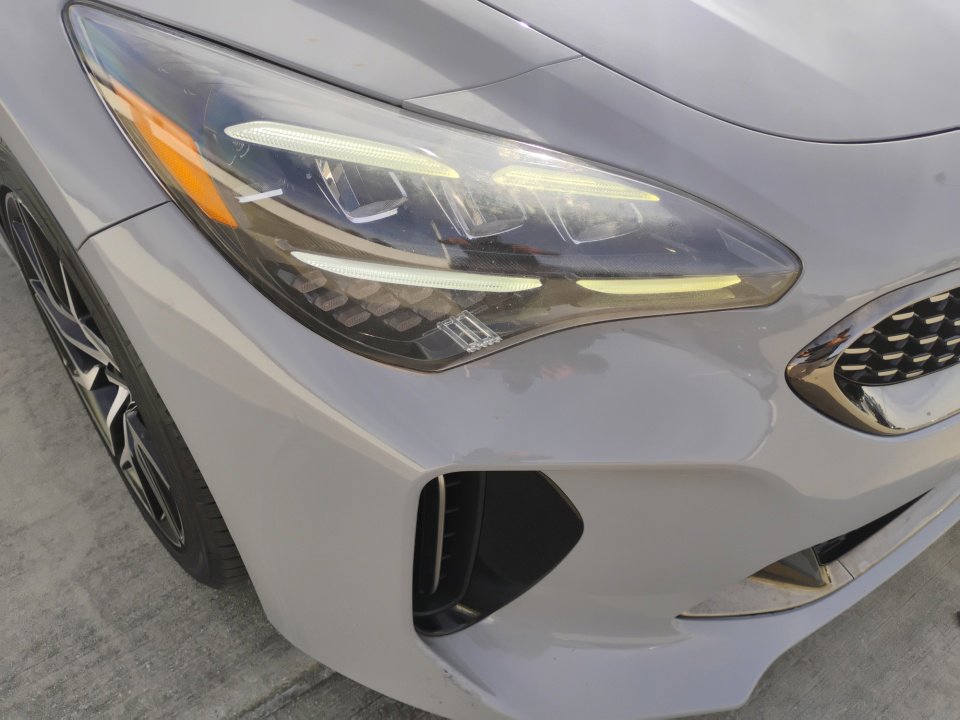 Used 2022 Kia Stinger GT-Line image 27