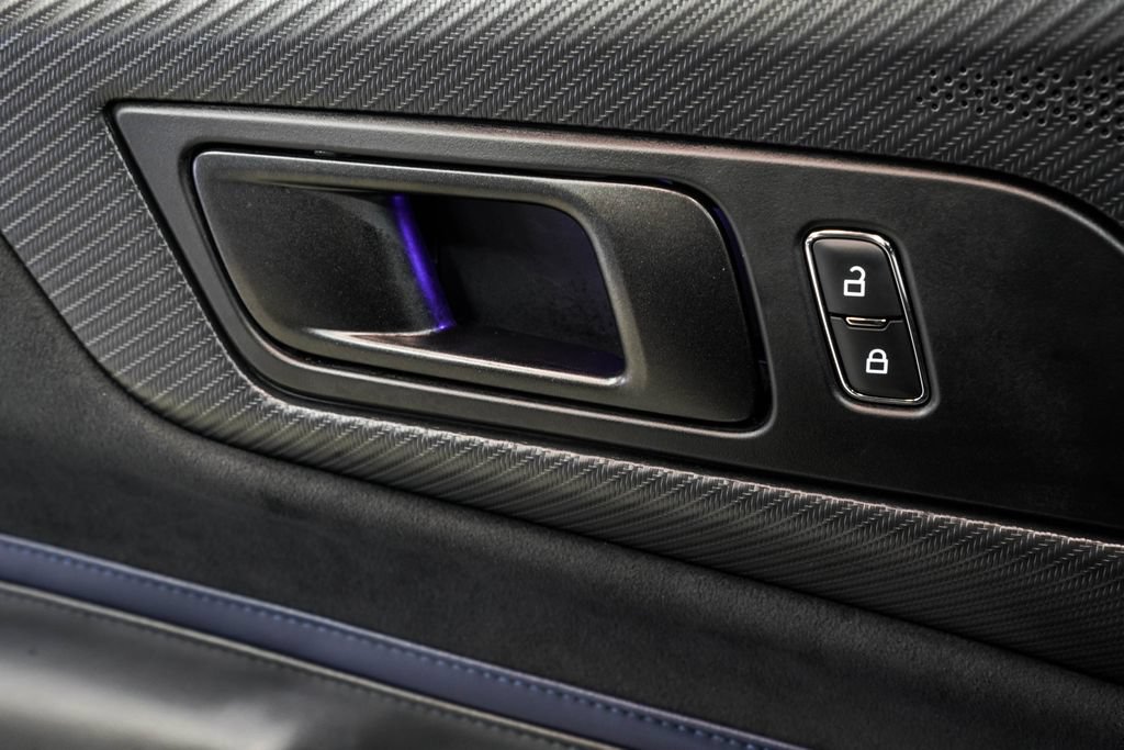 Used 2025 Ford Mustang Dark Horse RWD image 41