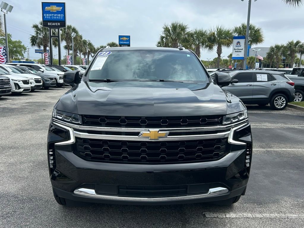 Used 2023 Chevrolet Tahoe LS w/ Driver Alert Package image 3