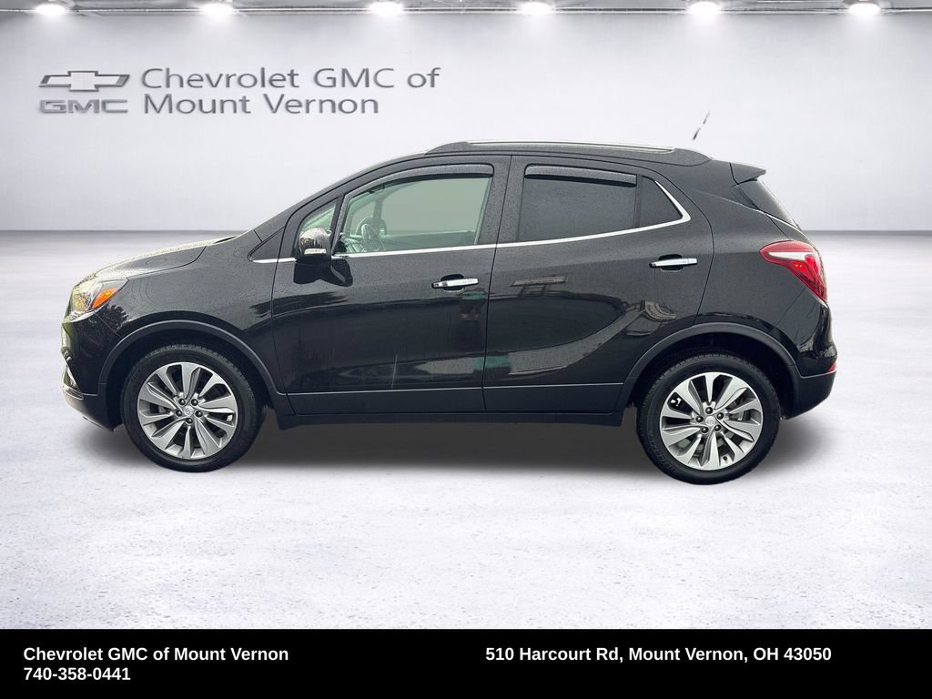Used 2019 Buick Encore Preferred FWD image 2
