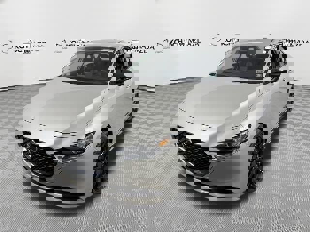 New 2026 MAZDA MAZDA3 s Sport image 3