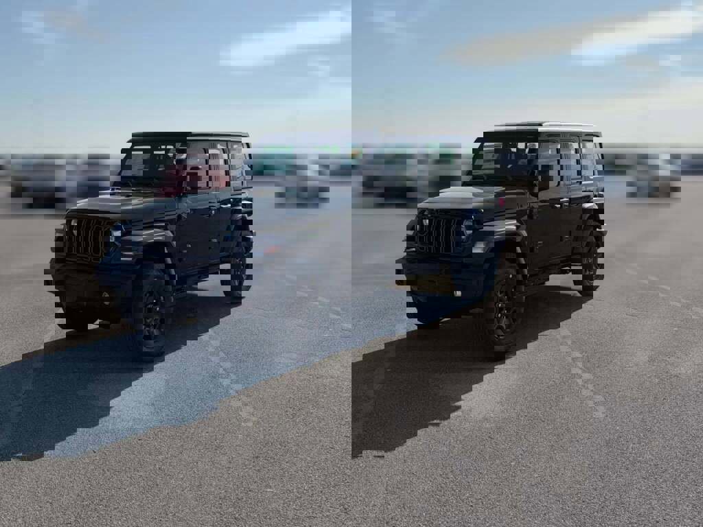 New 2026 Jeep Wrangler Sport image 4
