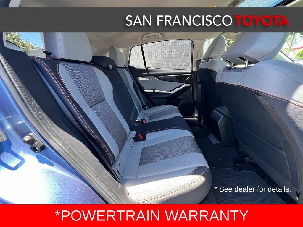 Used 2020 Subaru Crosstrek 2.0i Premium w/ Moonroof Package 1 AWD/4WD image 16