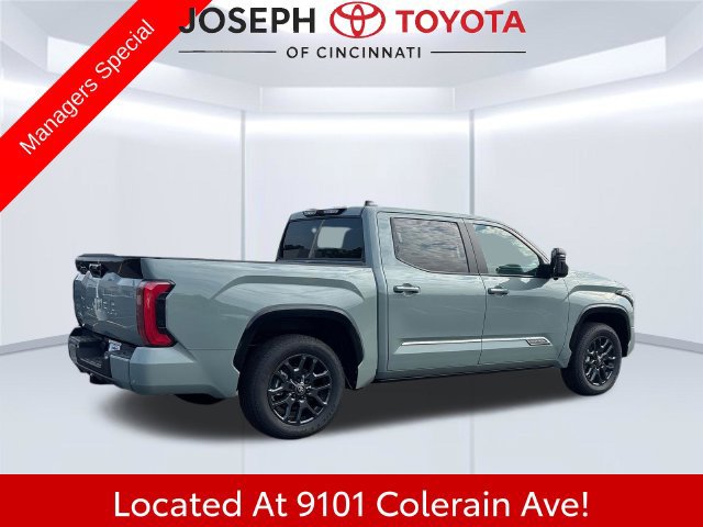 New 2026 Toyota Tundra Platinum AWD/4WD image 4