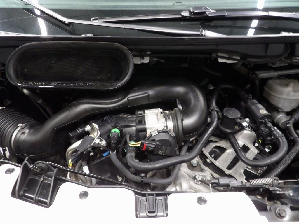 Used 2023 Ford Transit 250 Low Roof w/ Exterior Upgrade Package image 17