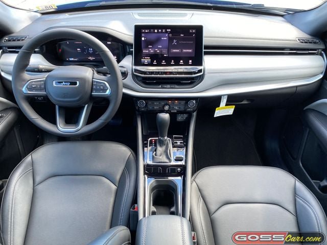 New 2026 Jeep Compass Limited AWD/4WD image 9