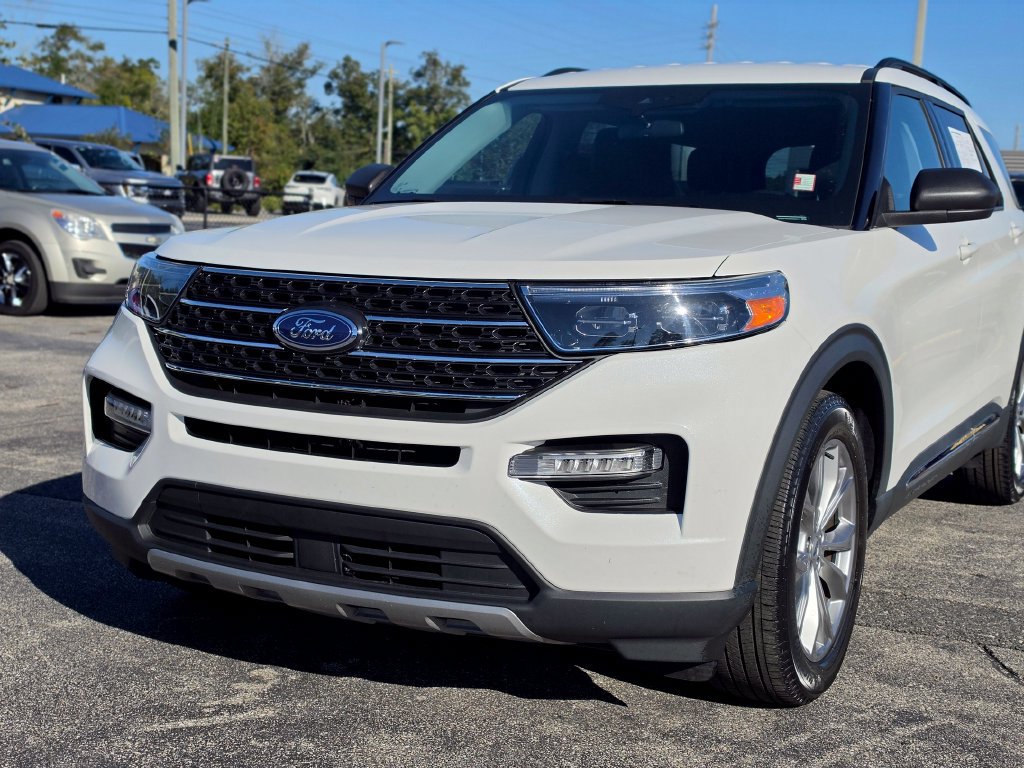 Used 2023 Ford Explorer XLT w/ Equipment Group 202A RWD image 13