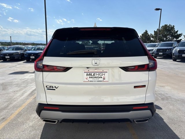 New 2026 Honda CR-V TrailSport image 10