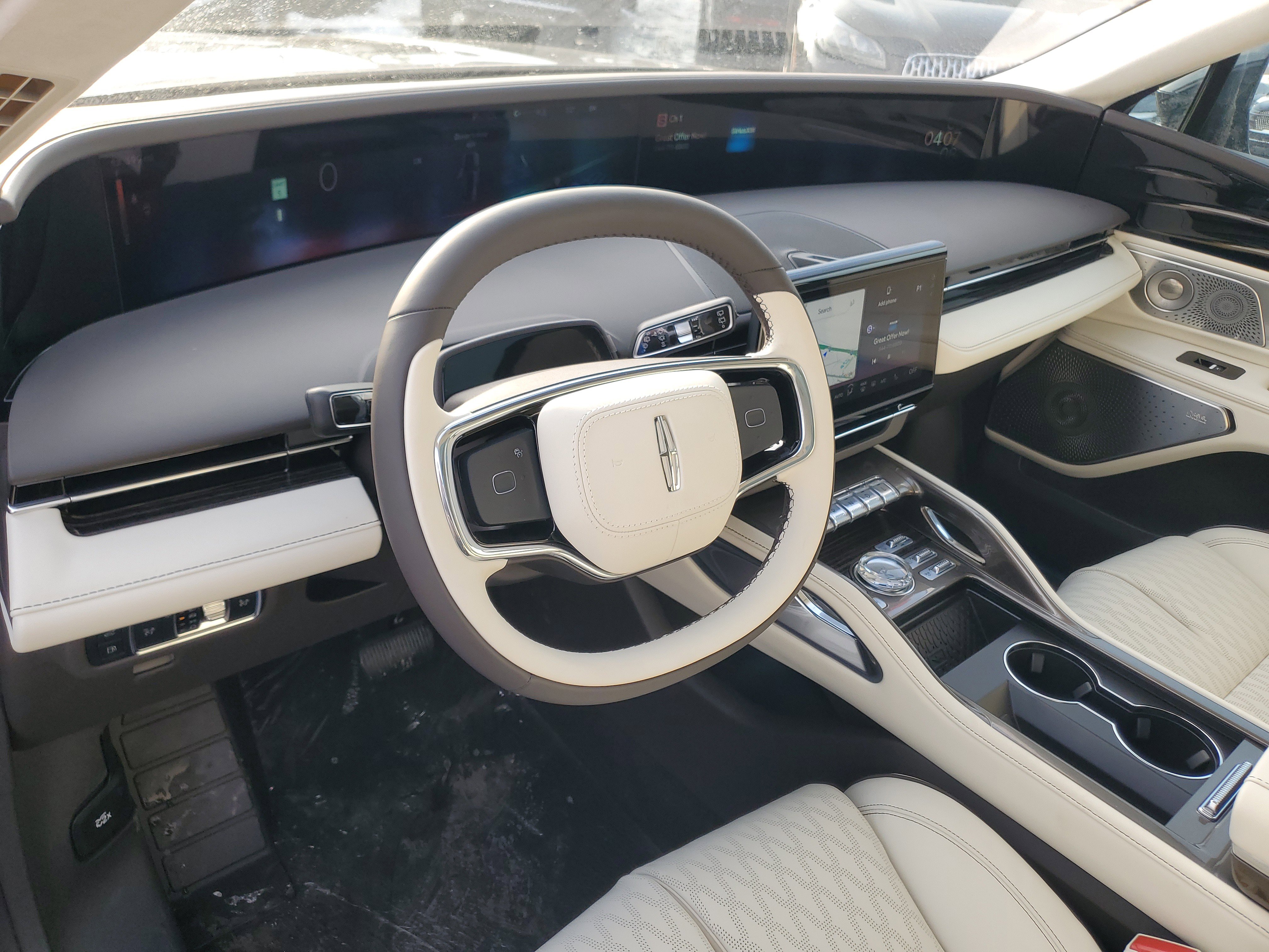 New 2026 Lincoln Nautilus Black Label image 13