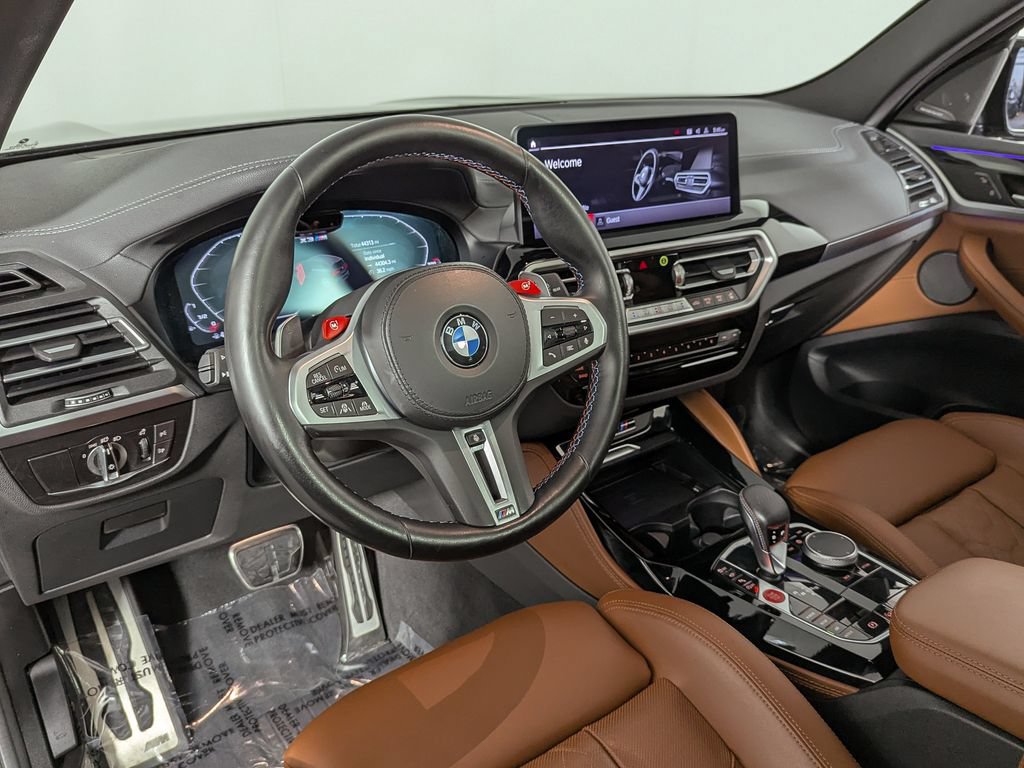 Certified 2024 BMW X3 M w/ Competition Package AWD/4WD image 16