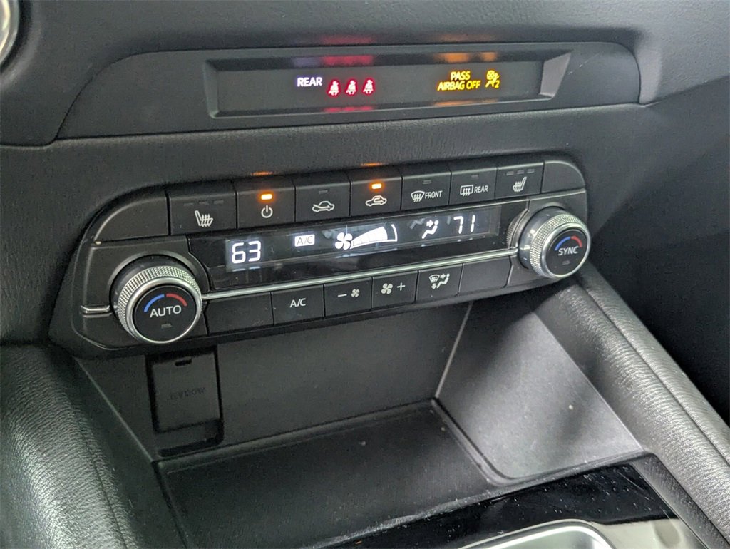 Used 2023 MAZDA CX-5 AWD 2.5 S w/ Preferred Package image 20