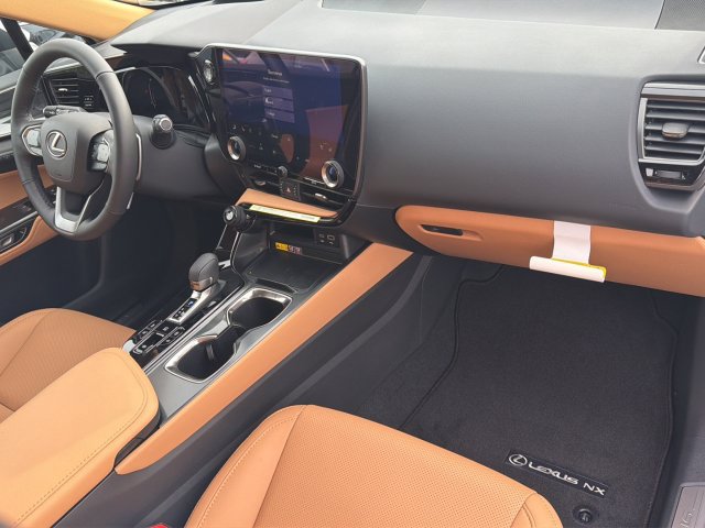 New 2026 Lexus NX 350 AWD w/ Accessory Package (Z1) image 32