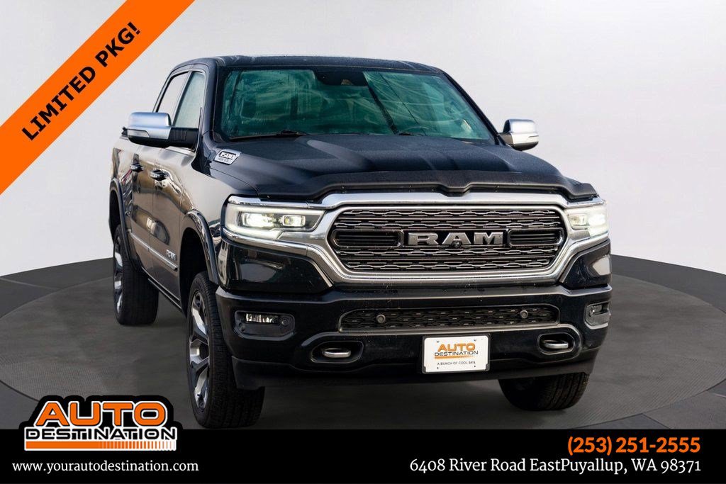 Used 2020 RAM 1500 Limited