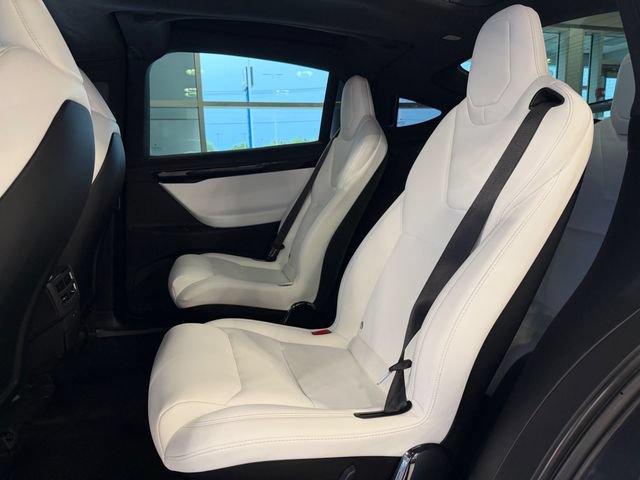 Used 2021 Tesla Model X Long Range AWD/4WD image 21