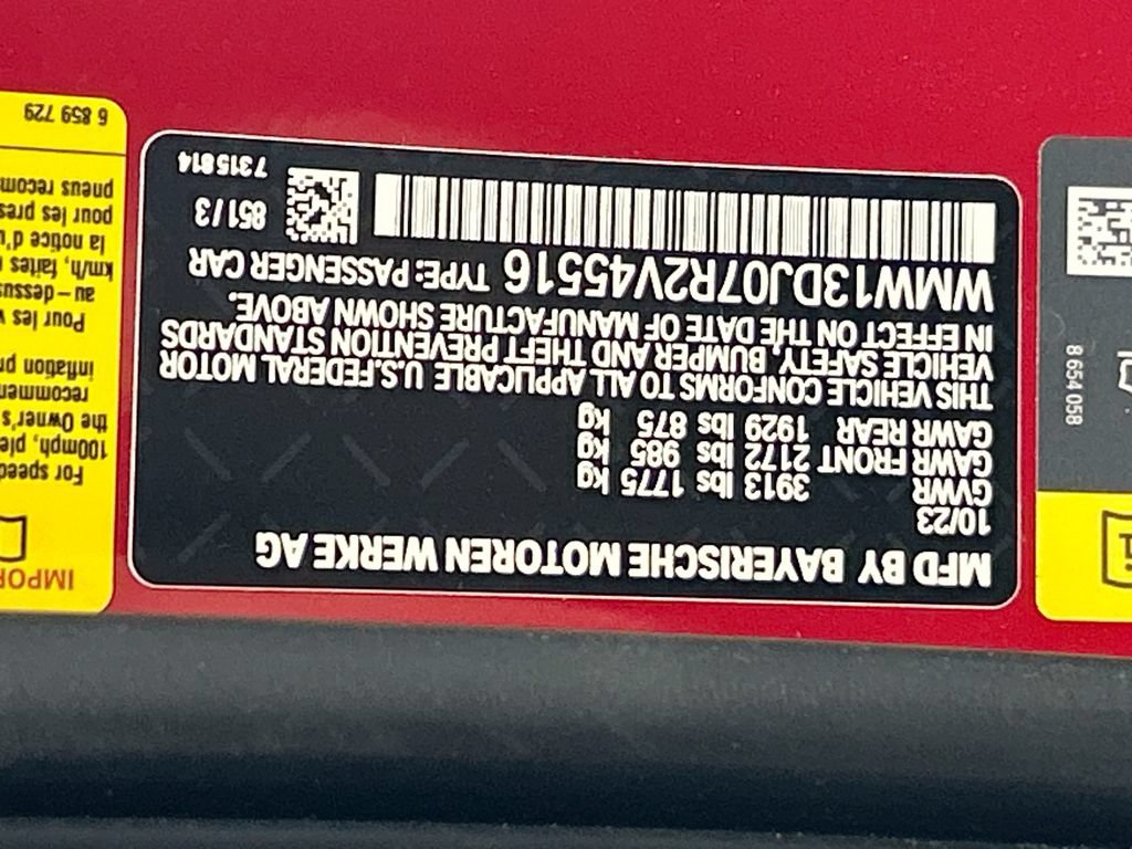Used 2024 MINI Cooper SE FWD image 36