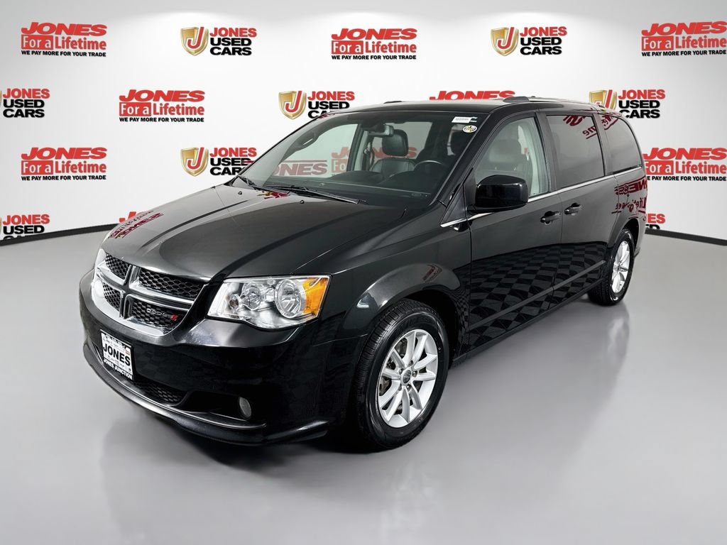 Used 2018 Dodge Grand Caravan SXT FWD image 12