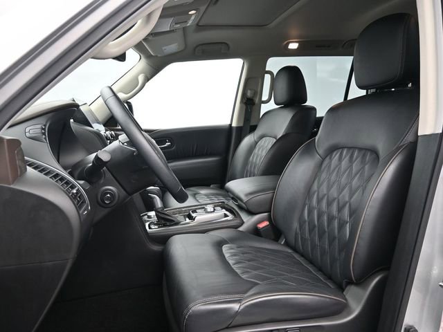 Used 2024 Nissan Armada Platinum w/ Captain's Chairs Package image 18
