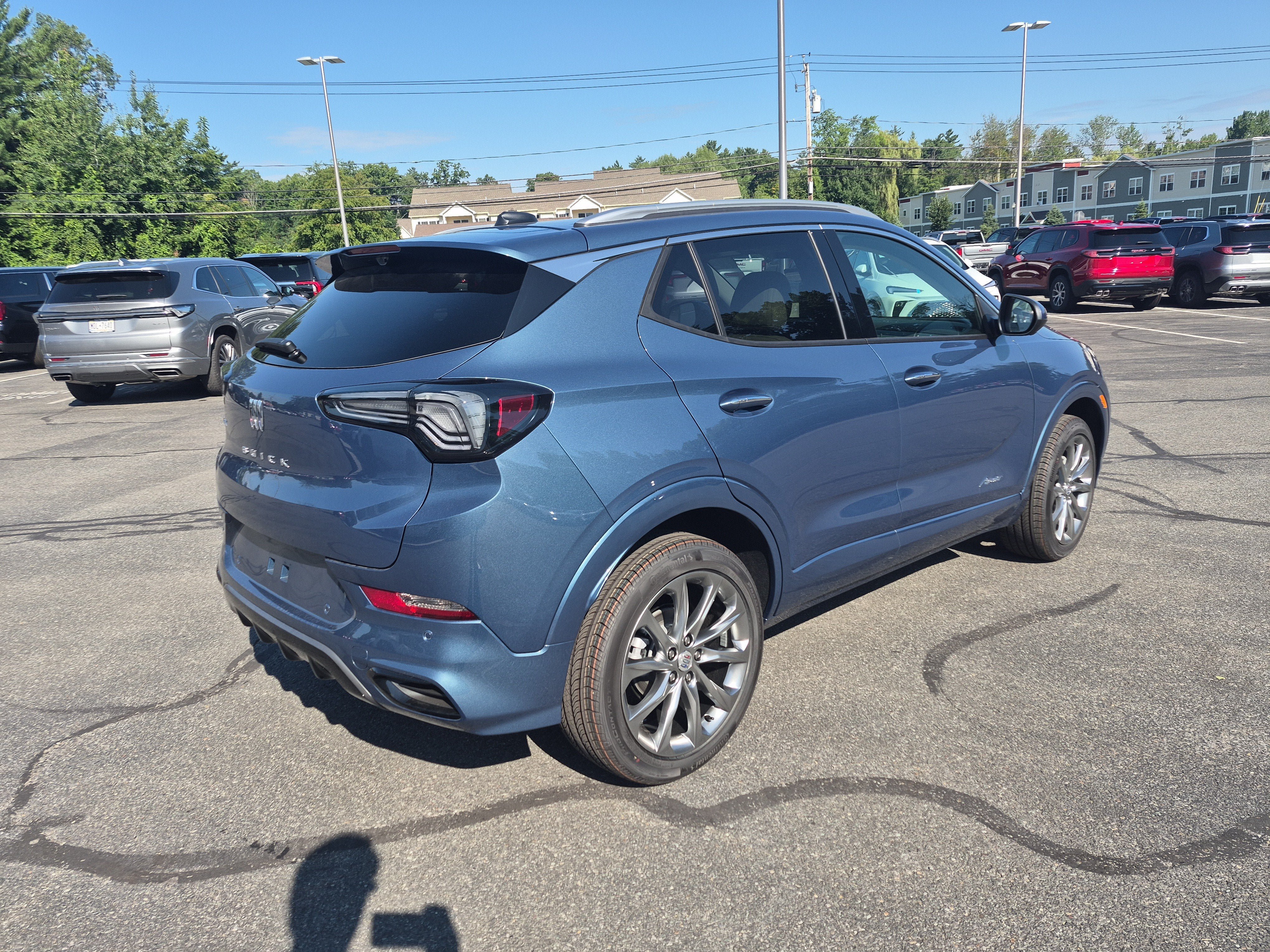 Used 2026 Buick Encore GX Avenir w/ Avenir Technology Package AWD/4WD image 17