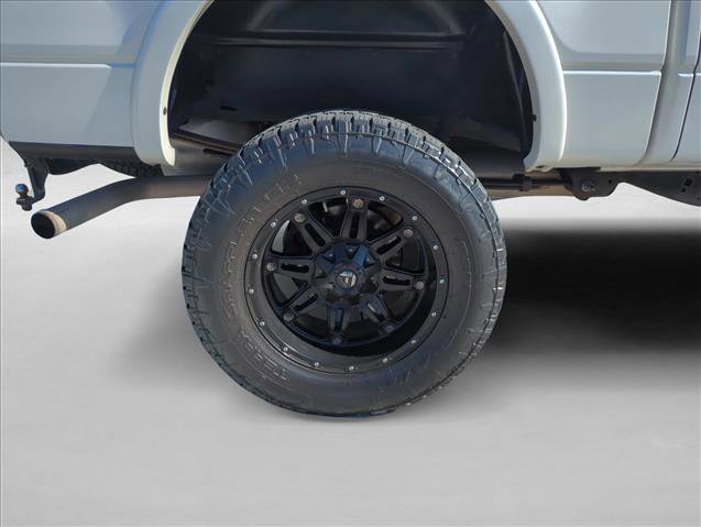 Used 2013 Ford F150 Lariat w/ Luxury Equipment Group image 29