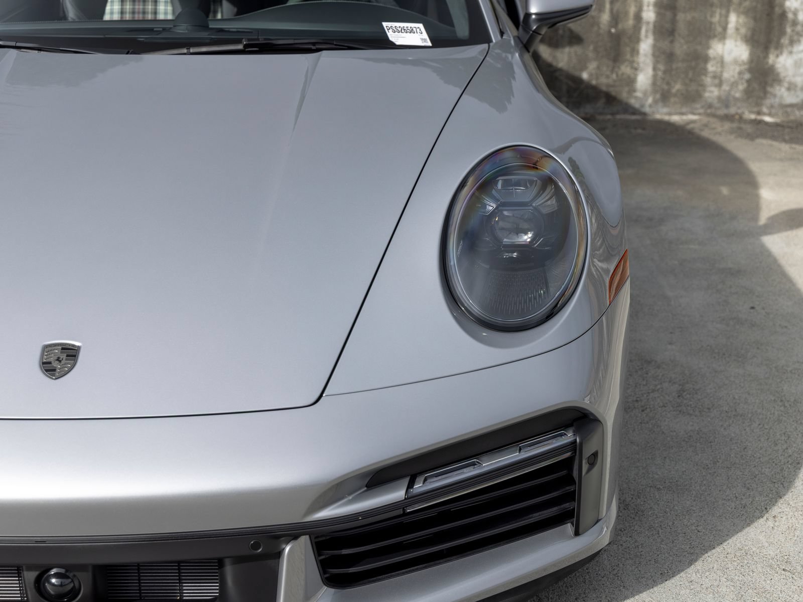 Certified 2025 Porsche 911 Turbo AWD/4WD image 17
