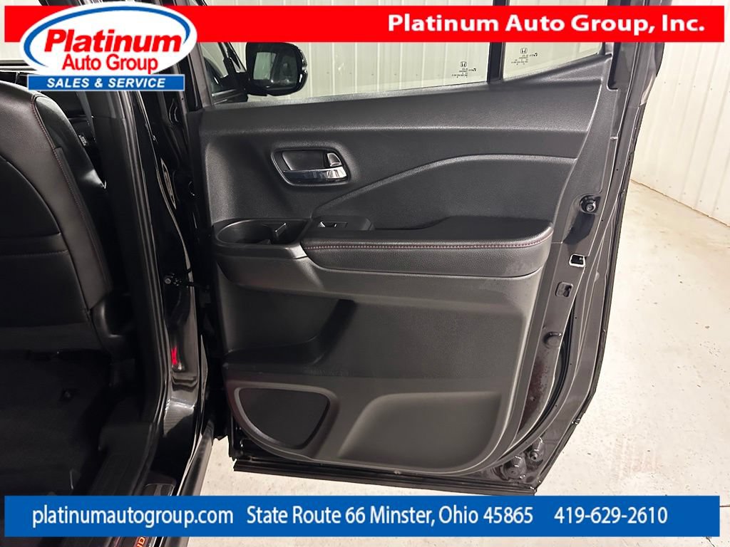 Used 2023 Honda Ridgeline Black Edition image 47