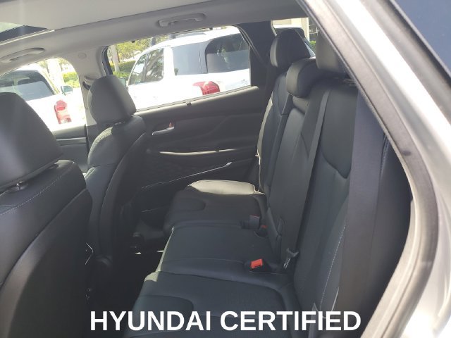 Certified 2023 Hyundai Santa Fe Limited AWD/4WD image 26