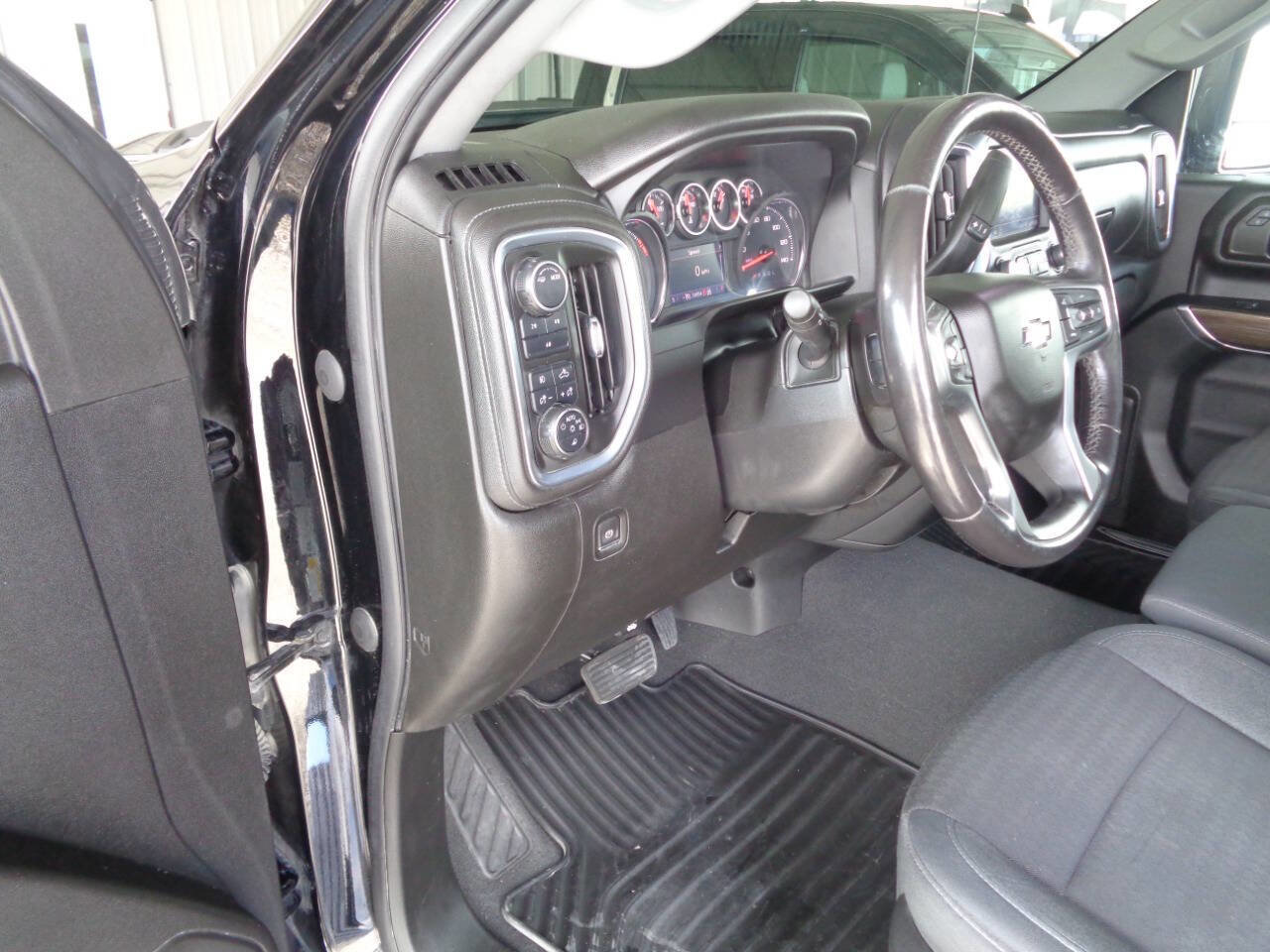 Used 2022 Chevrolet Silverado 2500 LT w/ Convenience Package AWD/4WD image 42
