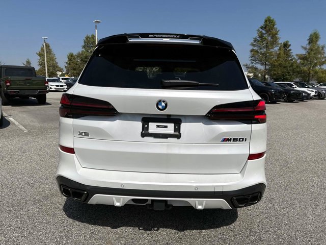 New 2026 BMW X5 M60i image 4