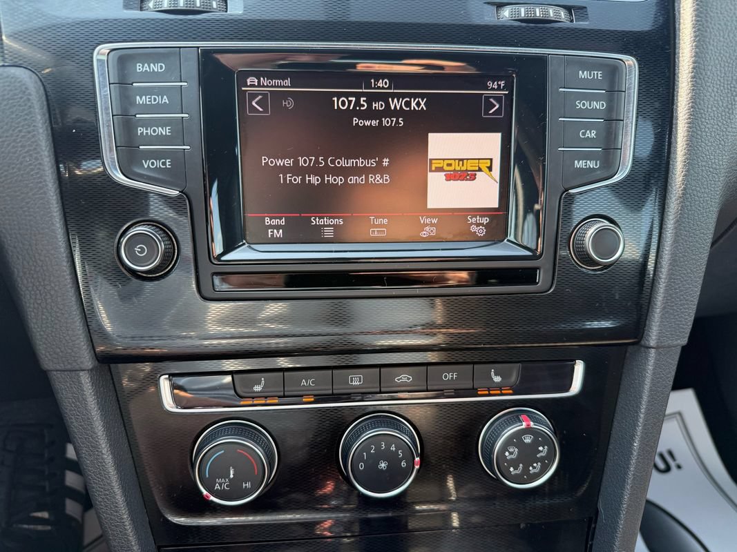 Used 2015 Volkswagen GTI S FWD image 11