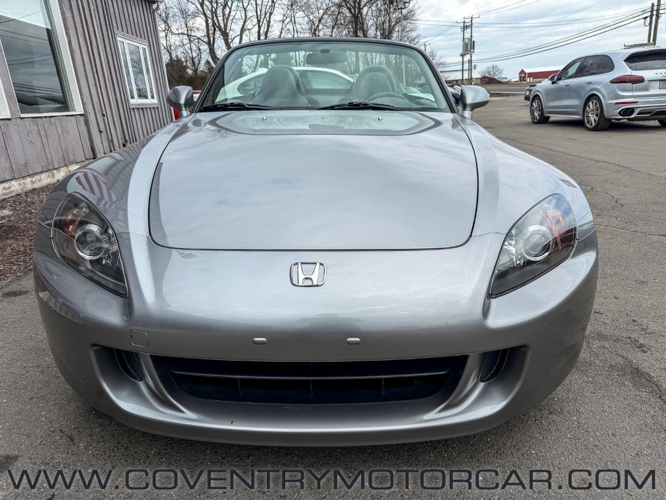 Used 2007 Honda S2000 image 4