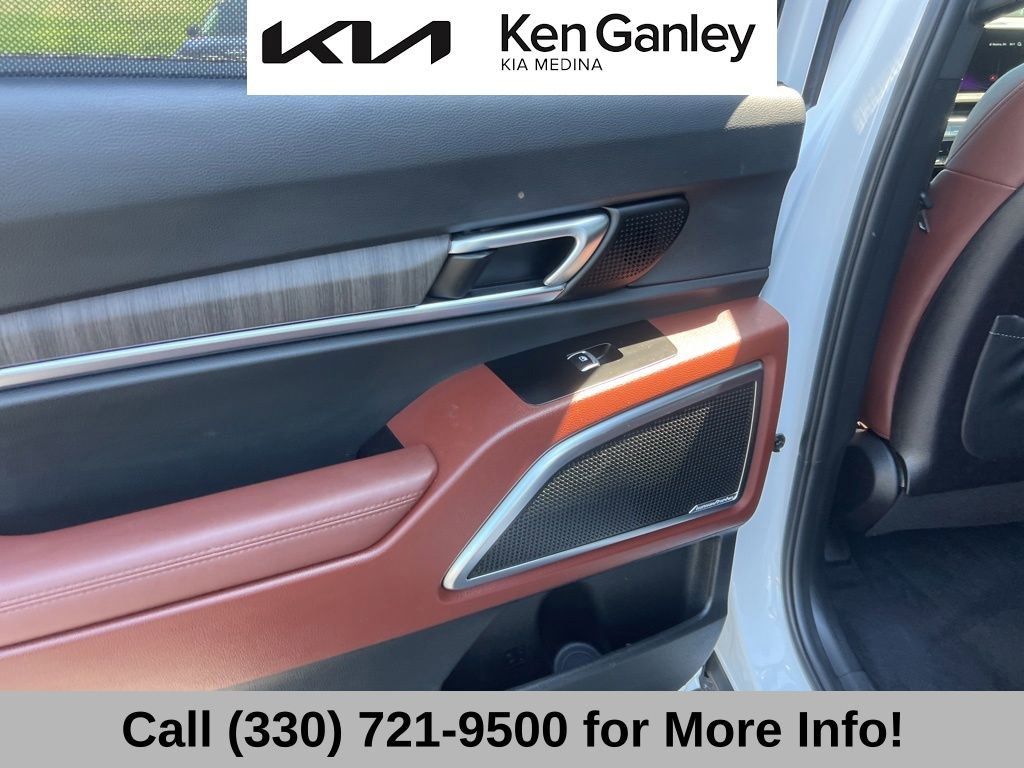 Certified 2024 Kia Telluride SX w/ Towing Package AWD/4WD image 49