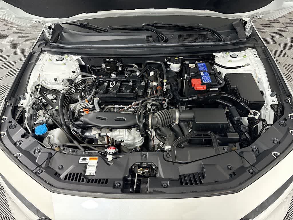 Certified 2023 Honda Accord EX image 26