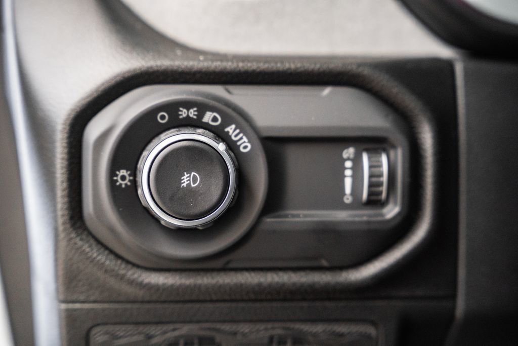 New 2026 Jeep Wrangler Willys image 40