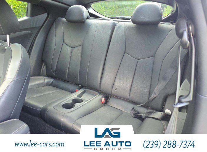 Used 2017 Hyundai Veloster Turbo w/ Tech Package 02 FWD image 3