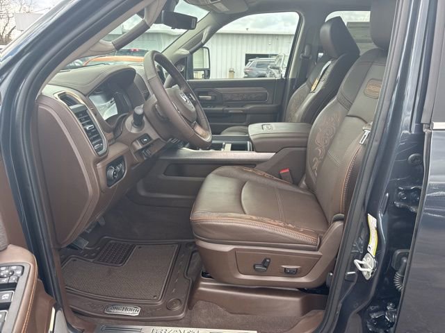 New 2026 RAM 2500 Limited image 6