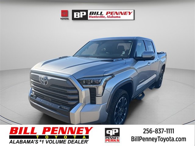 Used 2023 Toyota Tundra Limited