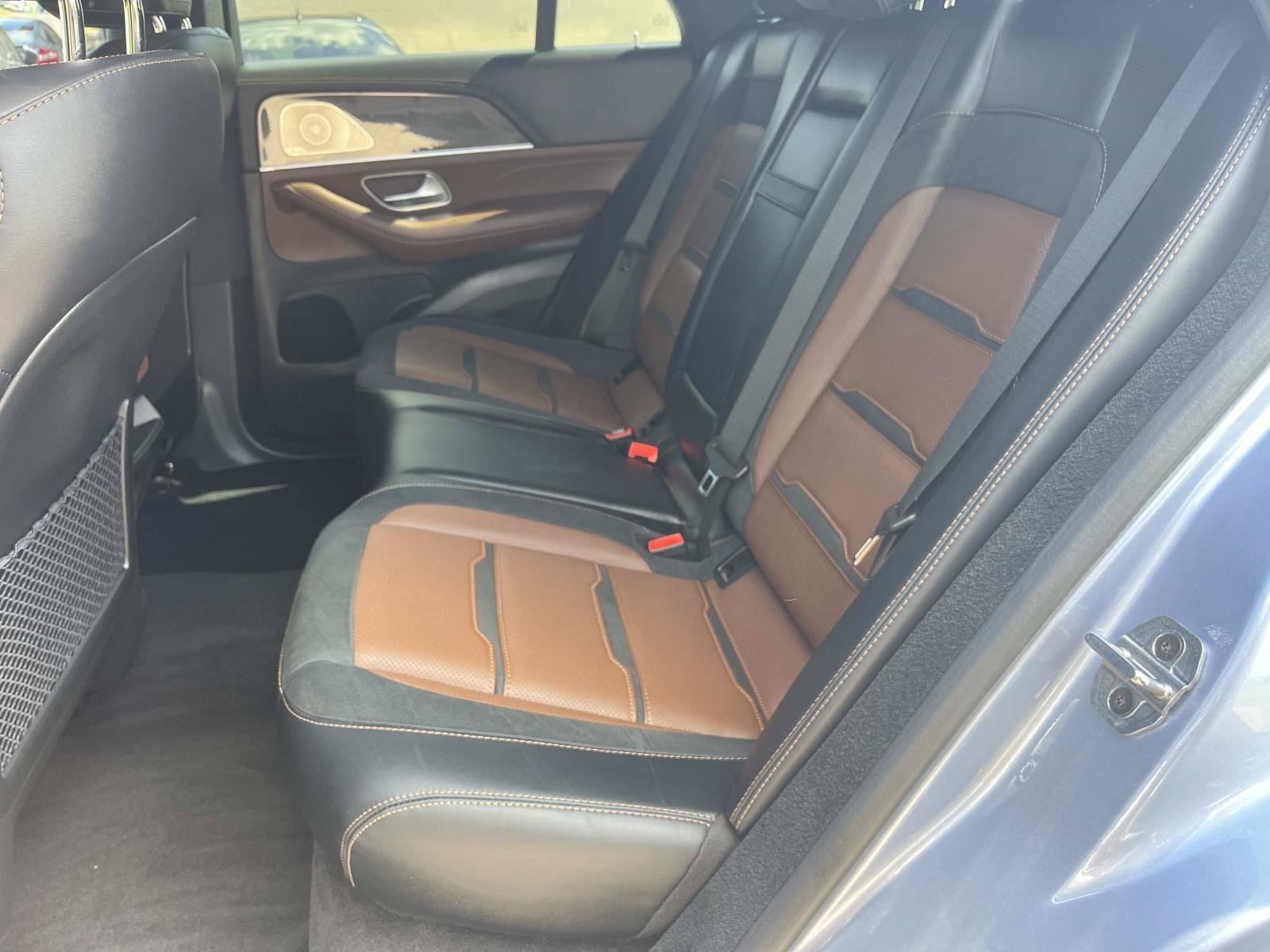 Certified 2025 Mercedes-Benz GLE 53 AMG 4MATIC Coupe image 19
