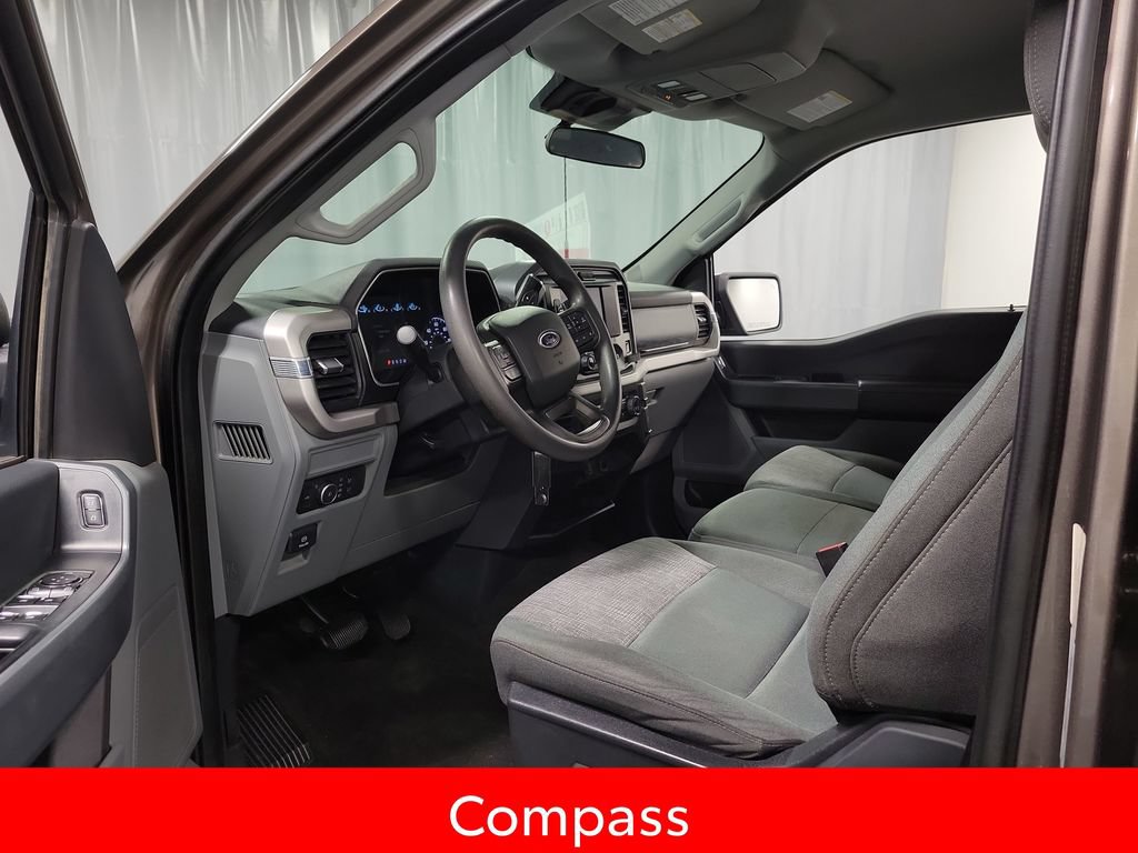 Used 2022 Ford F150 XLT AWD/4WD image 12