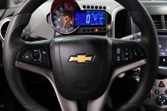 Used 2013 Chevrolet Sonic LT FWD image 19