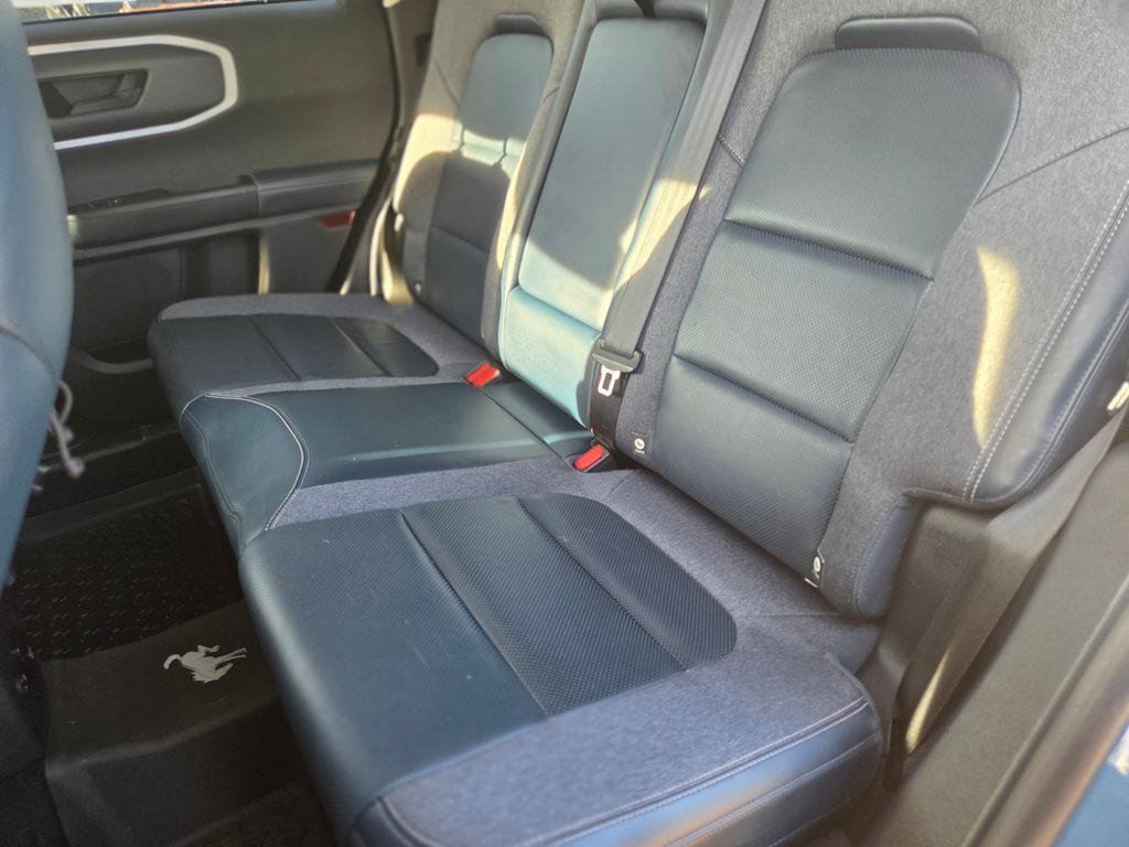 Used 2021 Ford Bronco Sport Outer Banks w/ Outer Banks Package (96D) AWD/4WD image 16