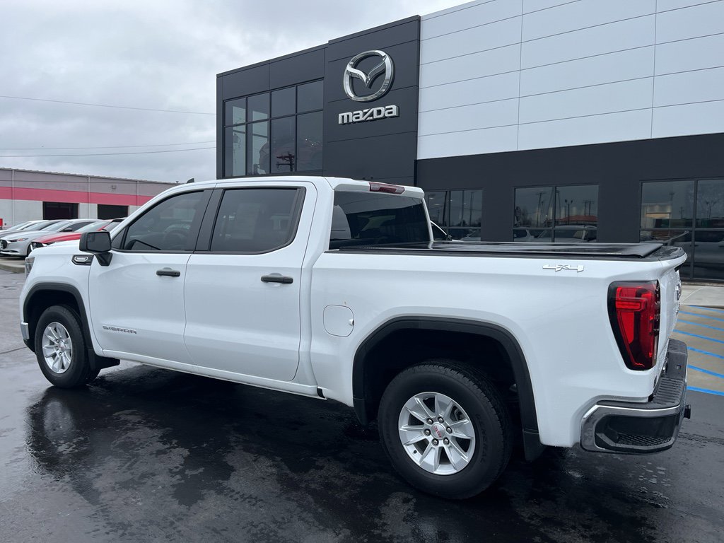 Used 2024 GMC Sierra 1500 Pro w/ Pro Value Package image 3