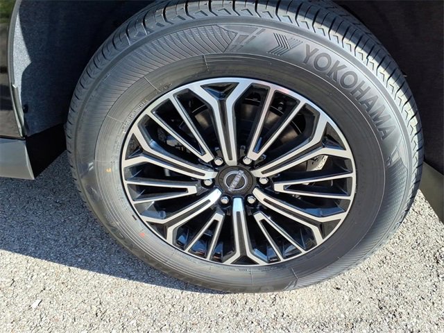 New 2026 Nissan Armada Platinum image 4