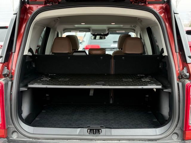 Certified 2024 Ford Bronco Sport Outer Banks w/ Tech Package AWD/4WD image 24