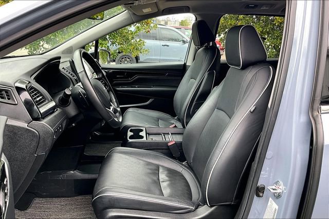 Certified 2024 Honda Odyssey Elite image 18