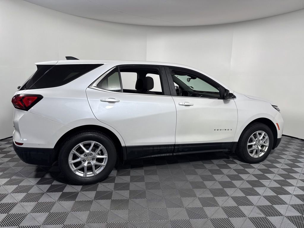 Used 2024 Chevrolet Equinox LT image 8