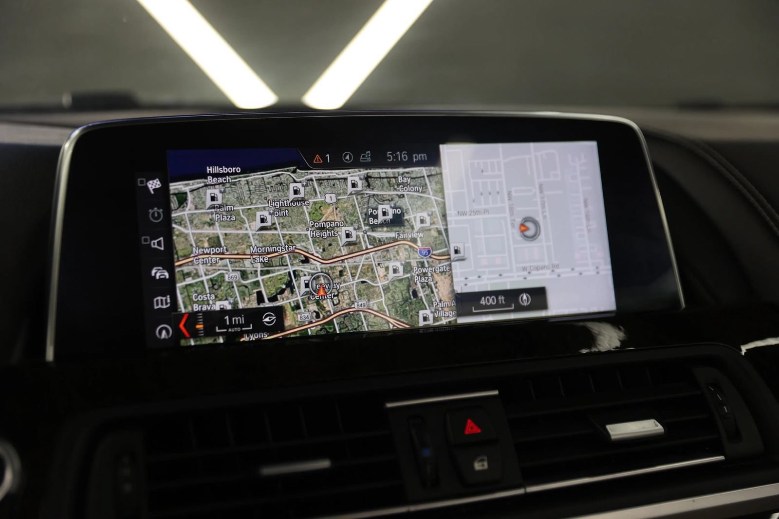 Used 2018 BMW 640i Convertible RWD image 38