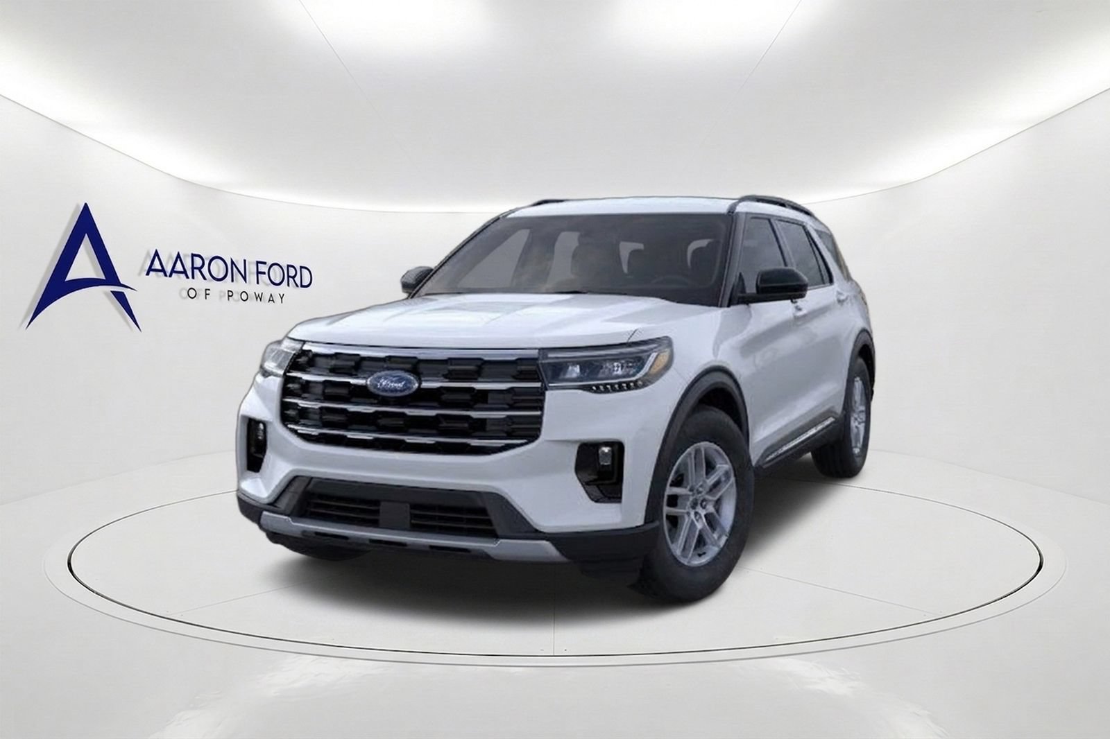 New 2026 Ford Explorer Active w/ Active Comfort Package RWD image 2