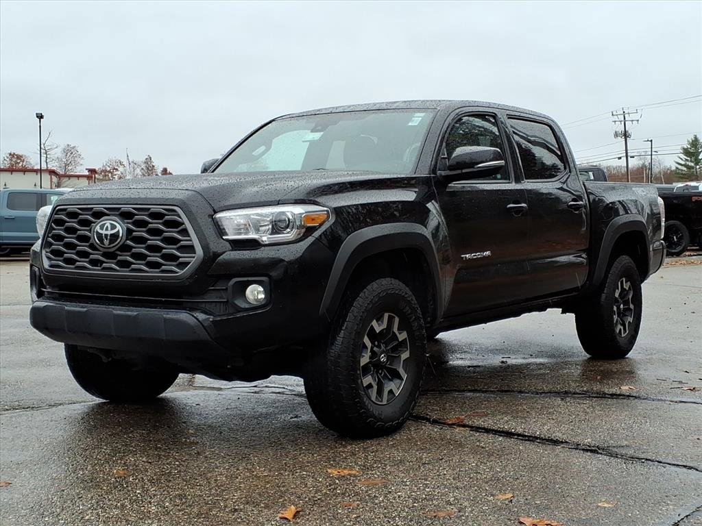 Used 2023 Toyota Tacoma TRD Off-Road image 28